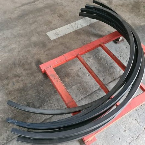 รับดัดท่อเหลี่ยม